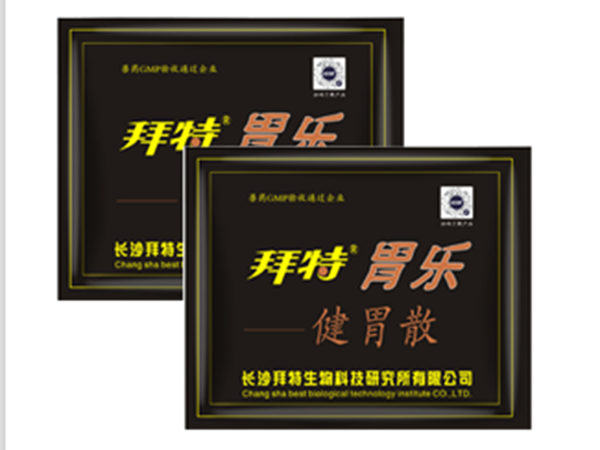 拜特胃乐(健胃散)